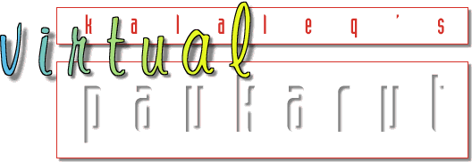Kalaleq's Virtual Paukarut - version 2.1